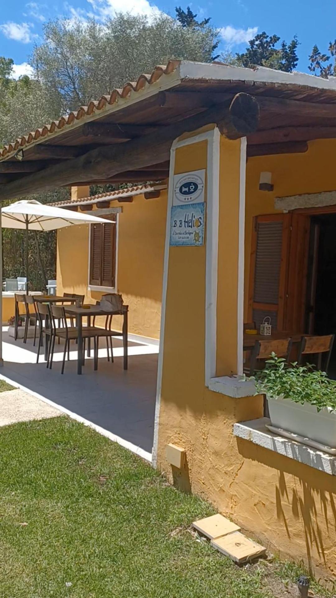 B&B Helios Il Tuo Relax In Sardegna San Teodoro  Exterior photo